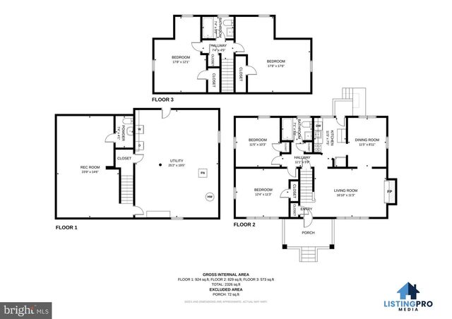 702 RITTENHOUSE ST, Hyattsville, MD 20783