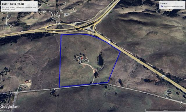 600 Rocks Road, San Juan Bautista, CA 95045