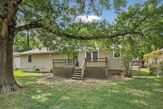 3640 South Hillcrest Avenue, Springfield, MO 65807