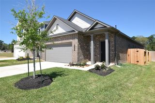 9754 Enclave Ridge Road, Willis, TX 77318