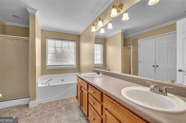 8448 Brook Lake, Douglasville, GA 30134