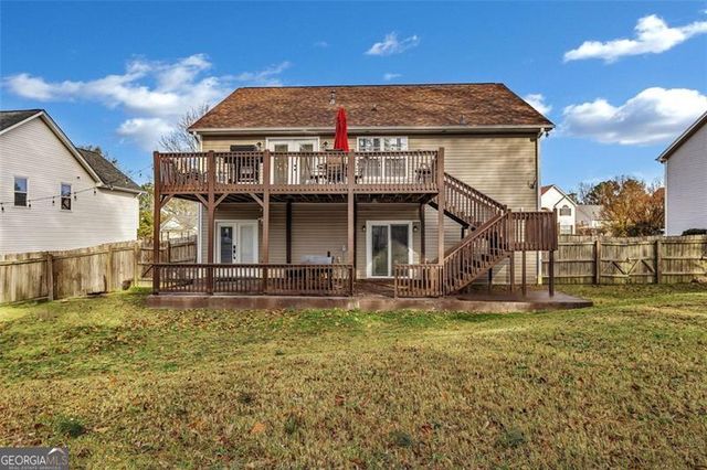 8448 Brook Lake, Douglasville, GA 30134