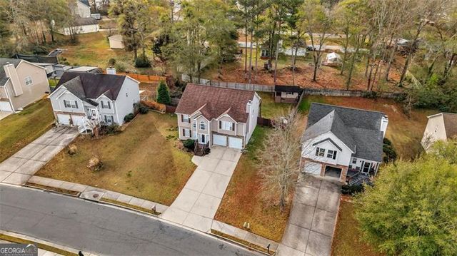 8448 Brook Lake, Douglasville, GA 30134