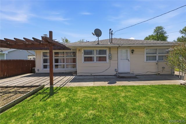 275 Pryor Avenue, Tonawanda, NY 14150