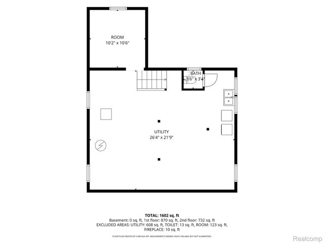 315 Lakewood Street, Detroit, MI 48215