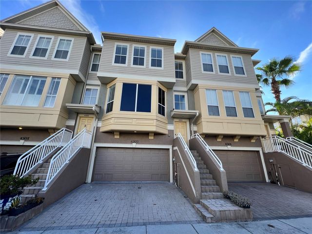 4303 SPINNAKER COVE LANE, Tampa, FL 33615