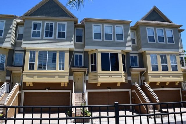 4303 SPINNAKER COVE LANE, Tampa, FL 33615