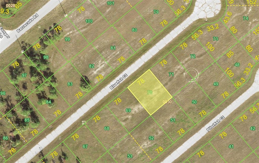 14253 BLUEFISH COURT, Placida, FL 33946