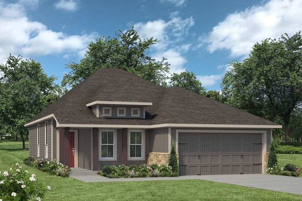 133 Walk Way DR, Jarrell, TX 76537