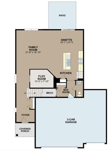1032 Adamstown Drive, Rosemount, MN 55068