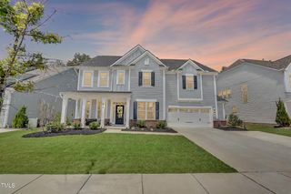 608 Ressler Street, Holly Springs, NC 27540