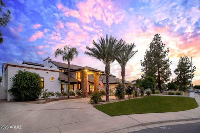 3411 E FOUNTAIN Street, Mesa, AZ 85213