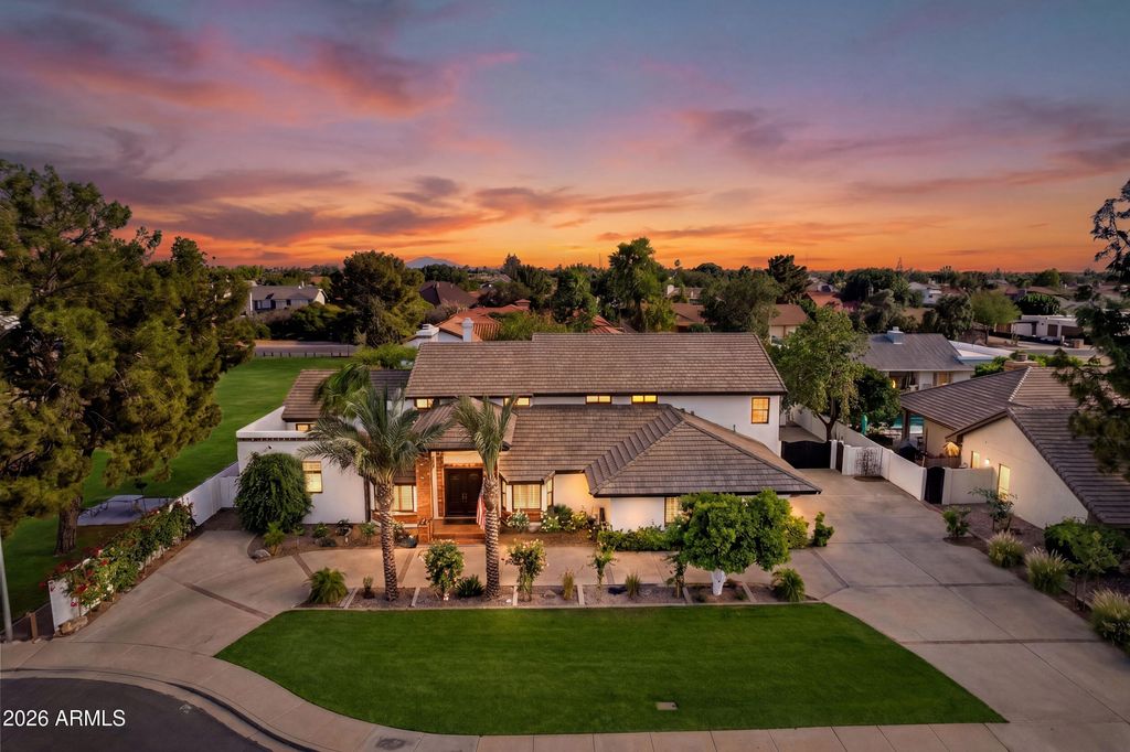3411 E FOUNTAIN Street, Mesa, AZ 85213