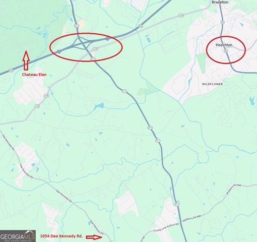 1054 Dee Kennedy Road, Auburn, GA 30011