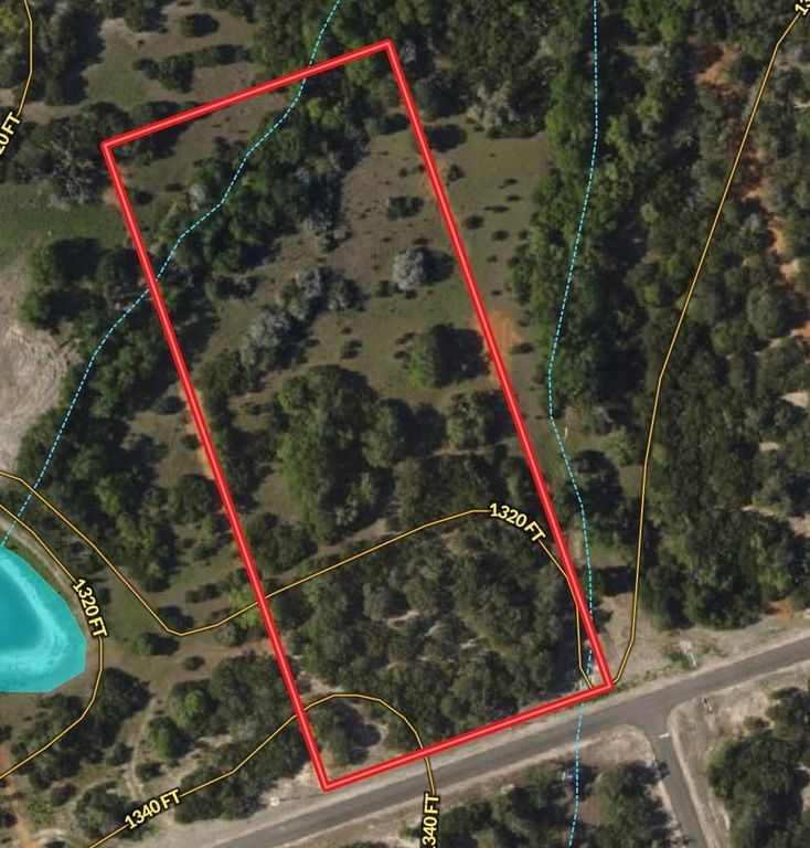 Lot 24 Riparian Elm RD, Bertram, TX 78605