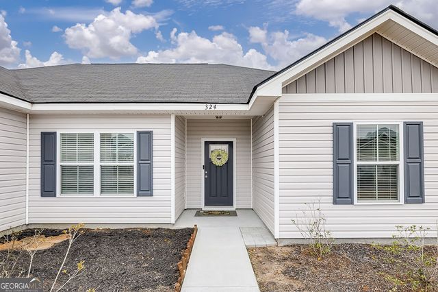 324 Abode Avenue, Hinesville, GA 31313