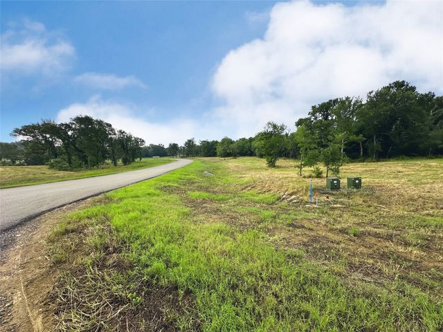 Lot 6 & TBD BTSLP# Emerald Lane, Corsicana, TX 75109