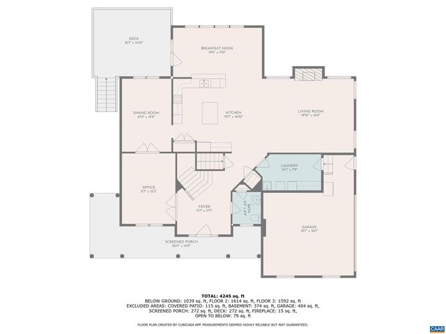 2 FOREST CT, Zion Crossroads, VA 22942