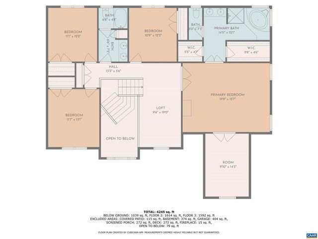 2 FOREST CT, Zion Crossroads, VA 22942