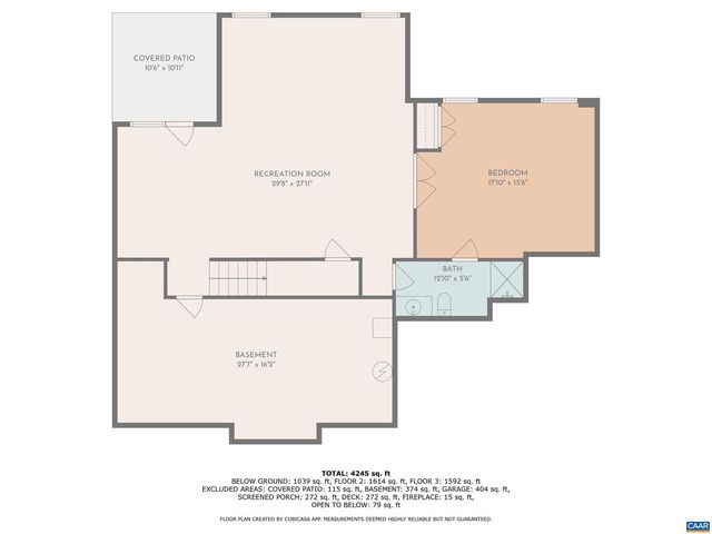 2 FOREST CT, Zion Crossroads, VA 22942