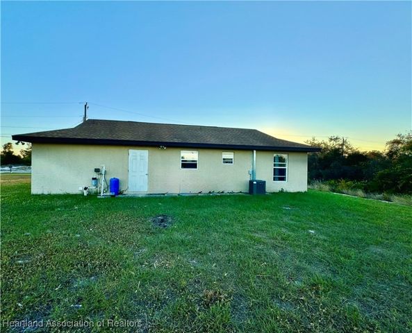1154 Macarthur Street, Lake Placid, FL 33852