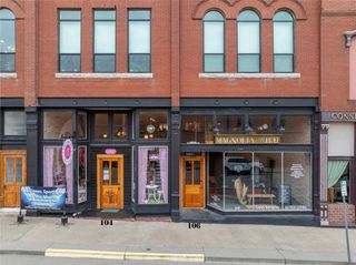 104-104/106 W Pearl/Independence Street, Harrisonville, MO 64701
