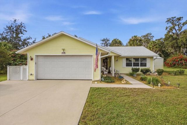 506 GALLOWAY COURT, Leesburg, FL 34788