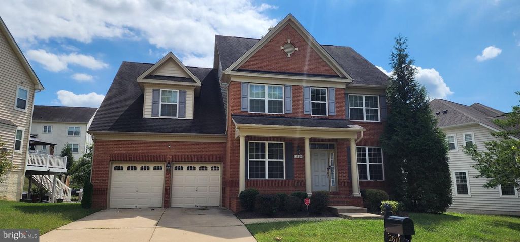 2810 WINTERBOURNE DR, Upper Marlboro, MD 20774