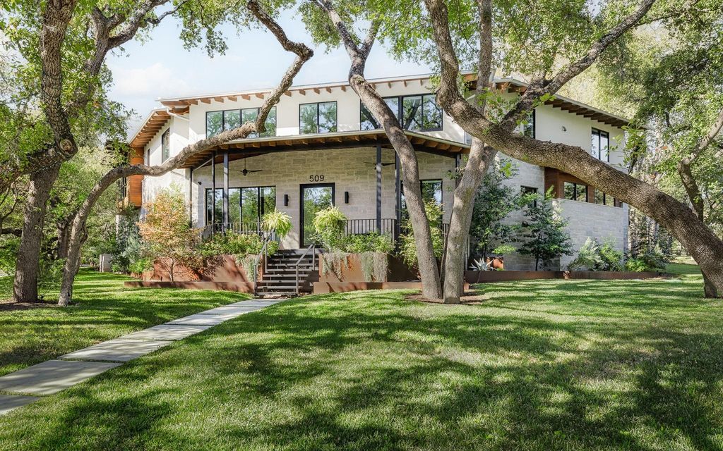 509 Honeycomb RDG, Austin, TX 78746
