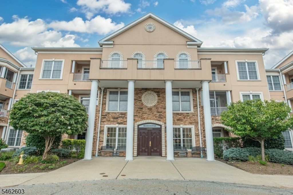 1115 HAMILTON DRIVE, Rockaway Twp., NJ 07866 — exterior