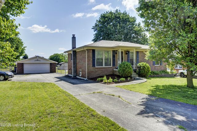 210 Ellis Ln, Taylorsville, KY 40071