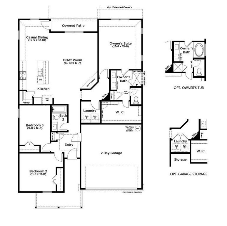 129 Greinert DR, Taylor, TX 76574