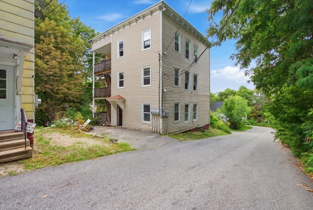 9 Garnett Avenue, Lewiston, ME 04240 — exterior