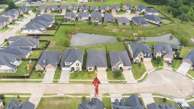 122 Hollow Terrace Court, Tomball, TX 77375