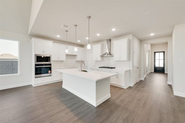 3264 Cross Shore Drive, Anna, TX 75409