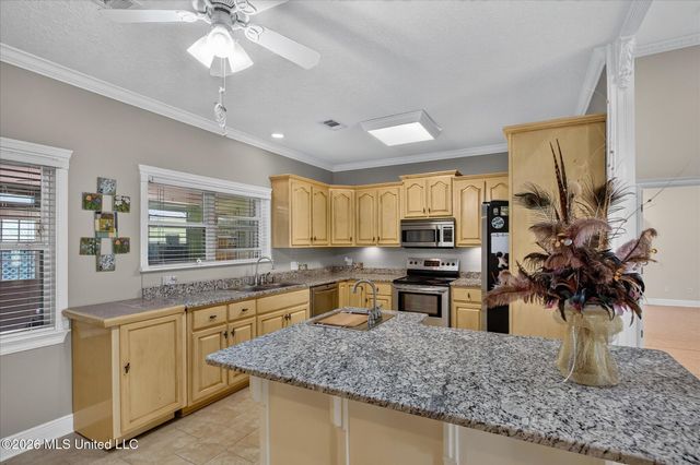 2011 Tradewinds Drive, Gautier, MS 39553