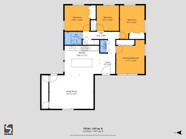 1240 Ebeling Drive, South Bend, IN 46615