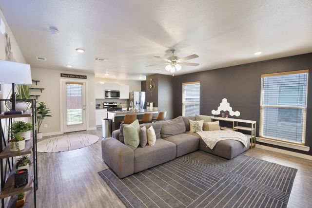 2904 Bryan Avenue, Wolfforth, TX 79382