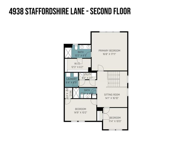 4938 Staffordshire Lane, Charlotte, NC 28213