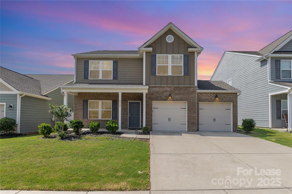 4938 Staffordshire Lane, Charlotte, NC 28213