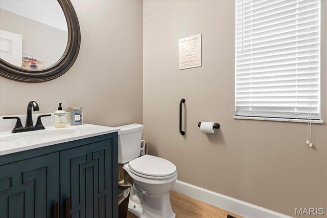 121 Whisper Creek Drive, Wentzville, MO 63385