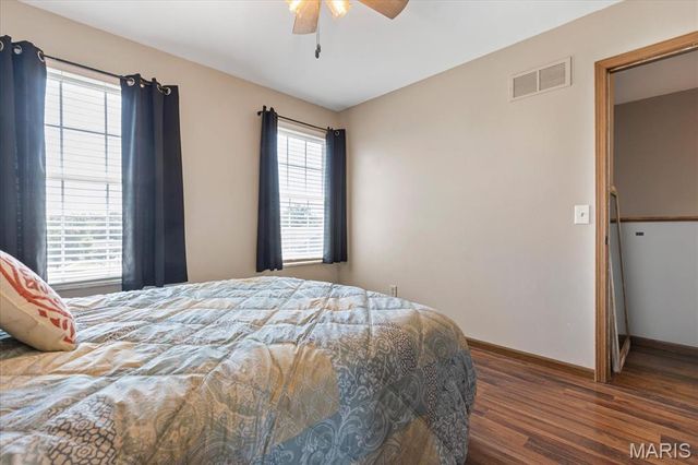 121 Whisper Creek Drive, Wentzville, MO 63385