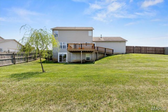 121 Whisper Creek Drive, Wentzville, MO 63385