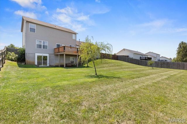 121 Whisper Creek Drive, Wentzville, MO 63385