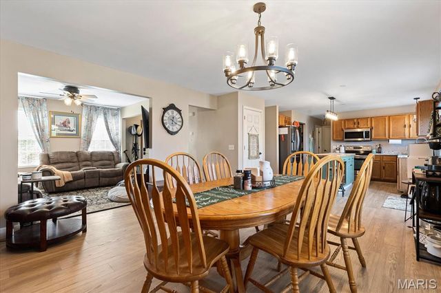 121 Whisper Creek Drive, Wentzville, MO 63385