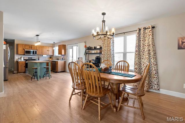 121 Whisper Creek Drive, Wentzville, MO 63385
