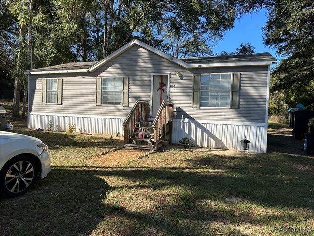 640 SE 10th Street, Williston, FL 32696