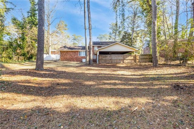 2661 The Fontainebleau, Atlanta, GA 30331