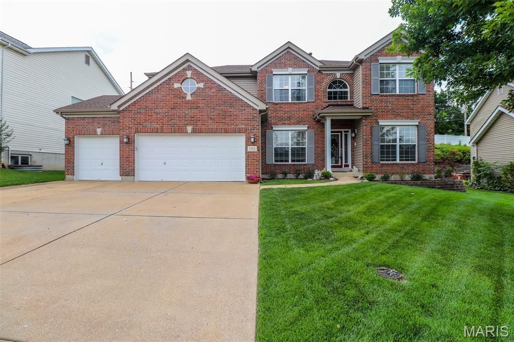 108 Woodside Court, Arnold, MO 63010