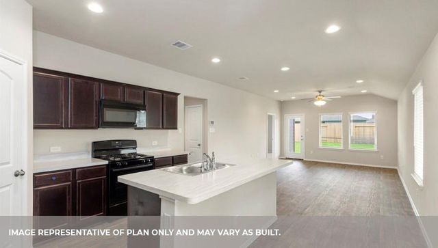 13050 Sorrento Bay Drive, Willis, TX 77318